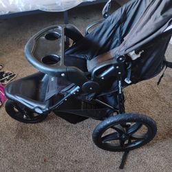 A stroller