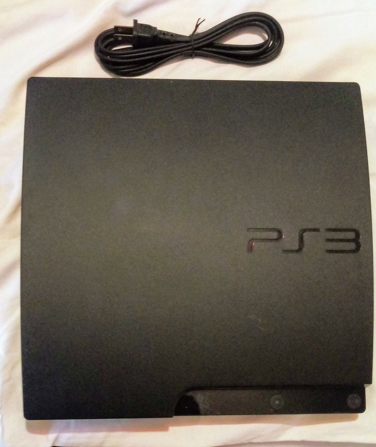 ps3 console 320G