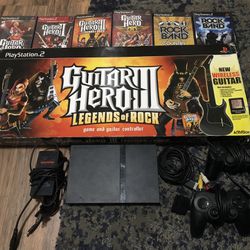 Guitar Hero Ps2 Bundle