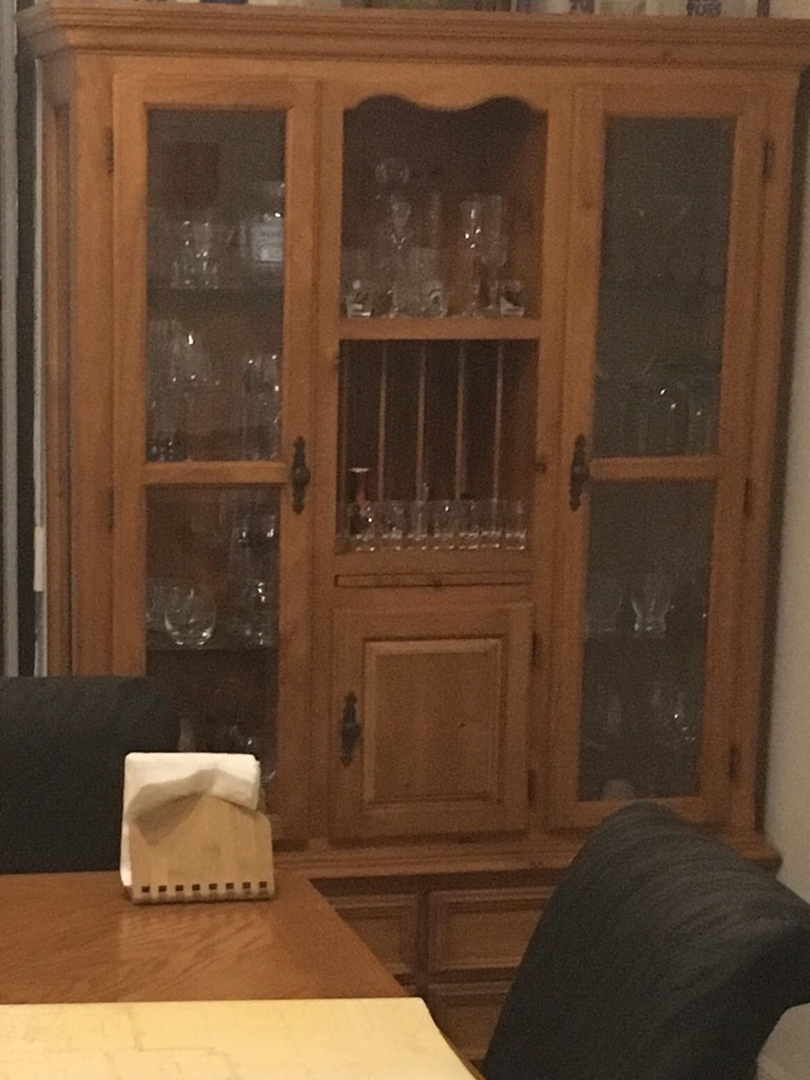 Curio Cabinet