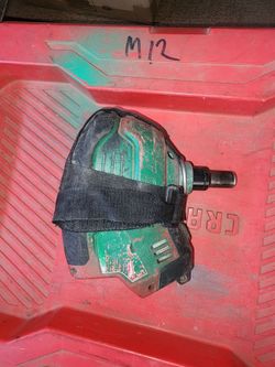 Milwaukee palm nailer