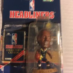NBA Headliners Action Figures