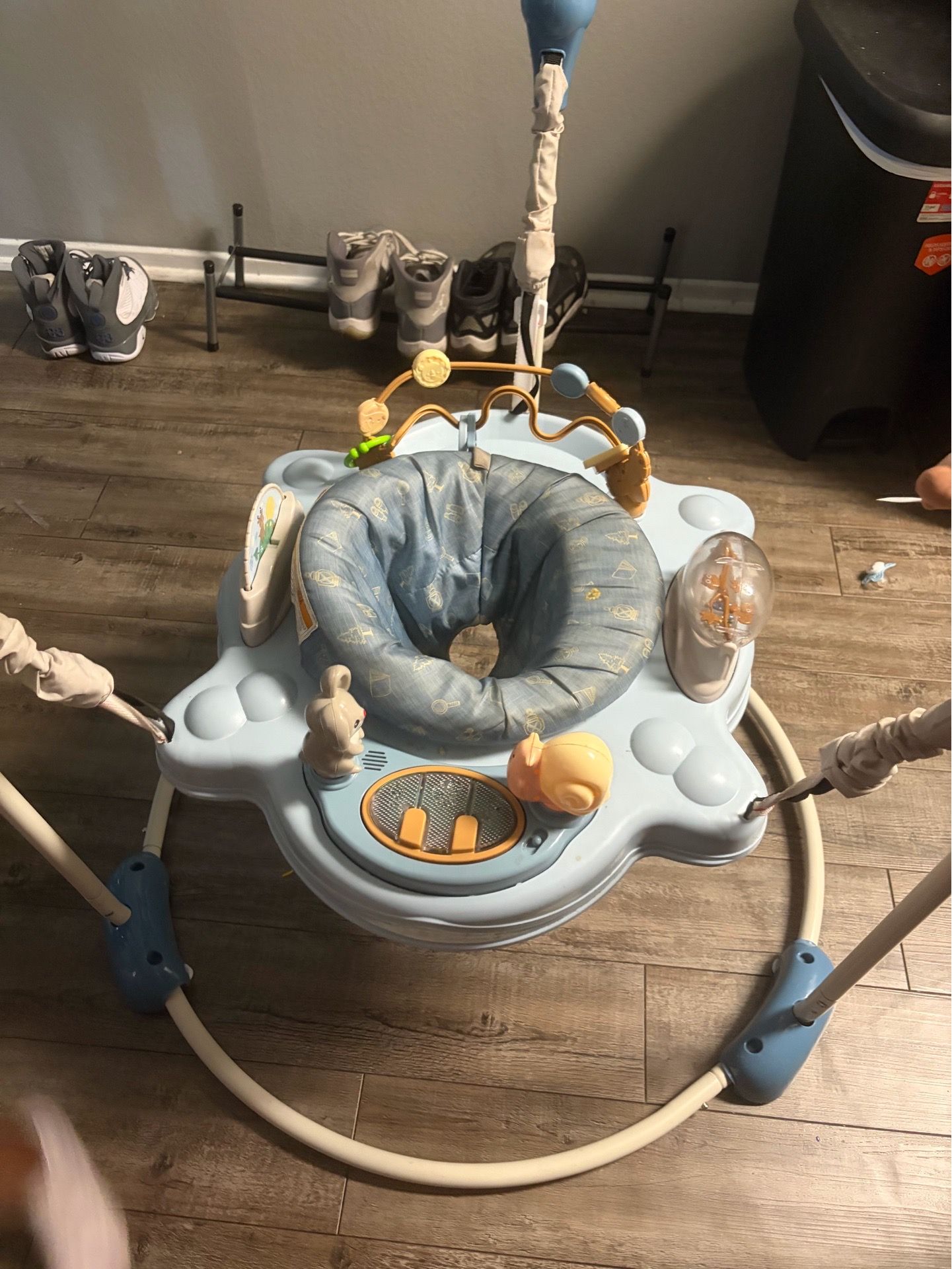 Baby gear