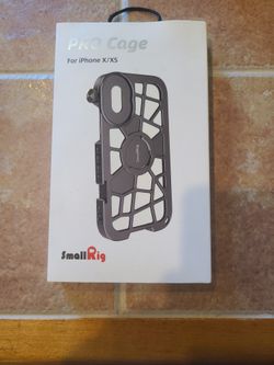 IPhone X/XS Cage Case