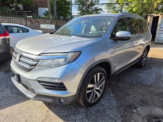 2018 Honda Pilot