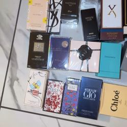Colognes/ perfumes
