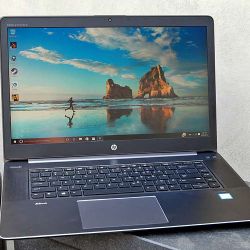 HP Zbook 15" Laptop 