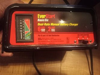 EverStart At Home Battery Charger for Sale in San Marcos, TX - OfferUp
