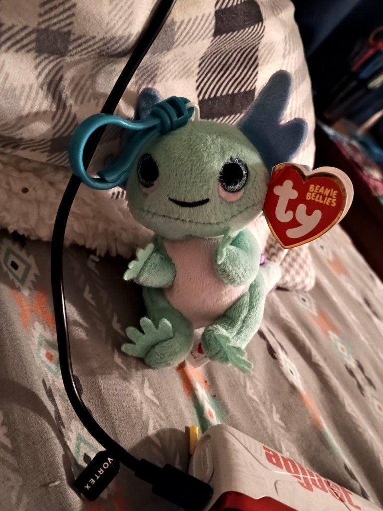 Ty Beanie Boo Clip