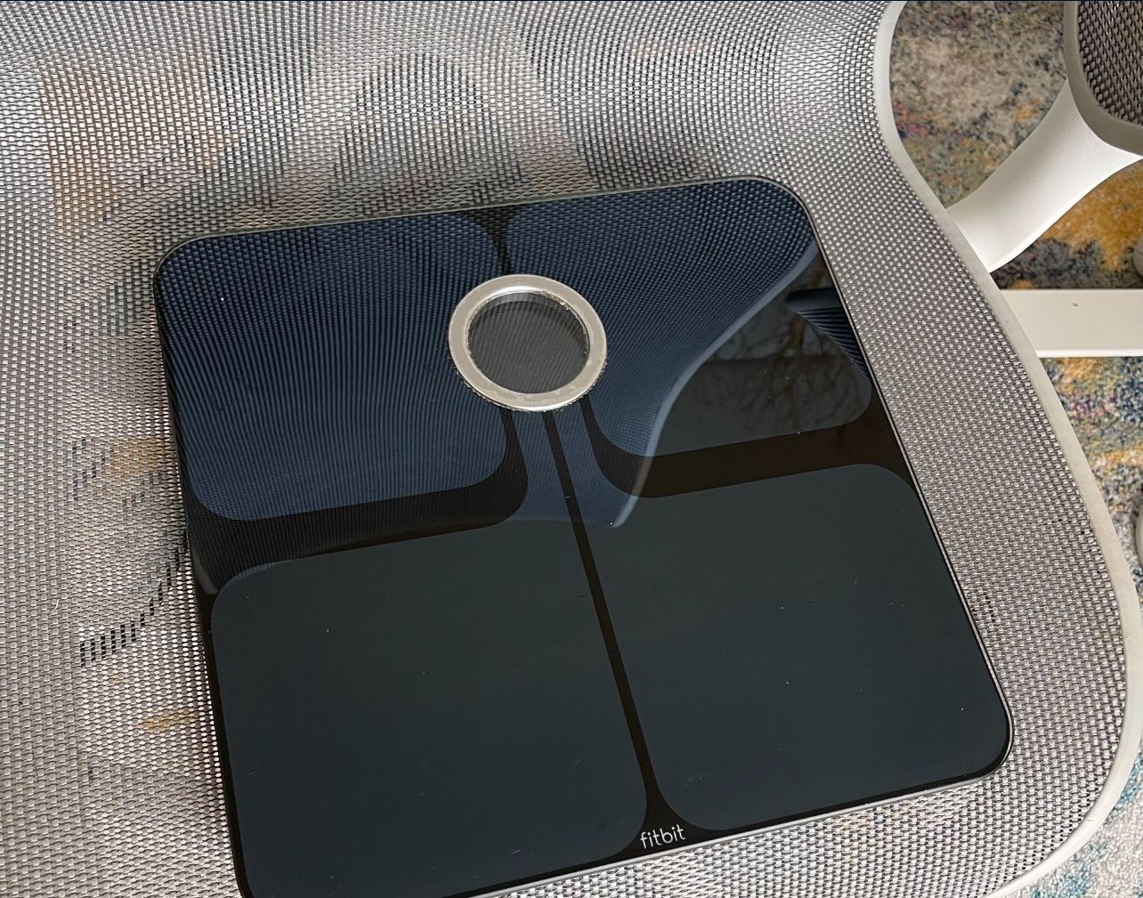 Fitbit Scale