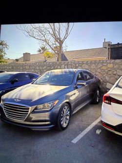 2015 Hyundai Genesis