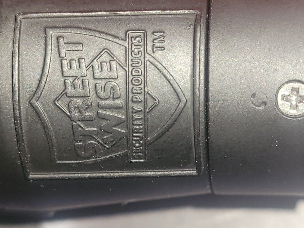 Street Wise Security Flashlight