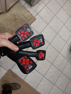 ONLY 4 PINS LEFT Western Controlers