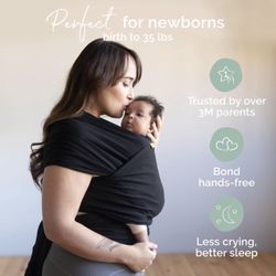 Baby Wrap Carrier