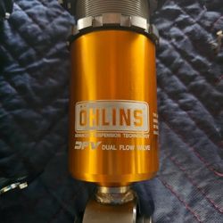 Ohlins Road and Track DFV Coilovers (GT86/GR86/BRZ/FRS)