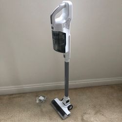 Black+Decker PowerSeries+ Cordless Stick Vacuum – Rechargeable