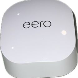 eero 6+ mesh Wi-Fi router Model:R010001
