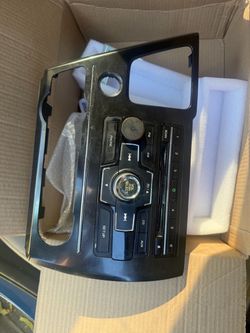 Honda Civic 2013 OEM RADIO