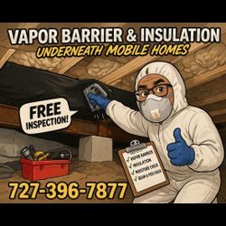 Vapor Barrier And Insulation 