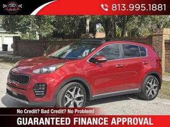 2018 Kia Sportage