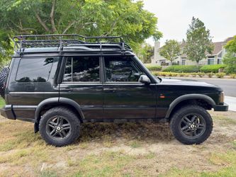 2004 Land Rover Discovery II SE