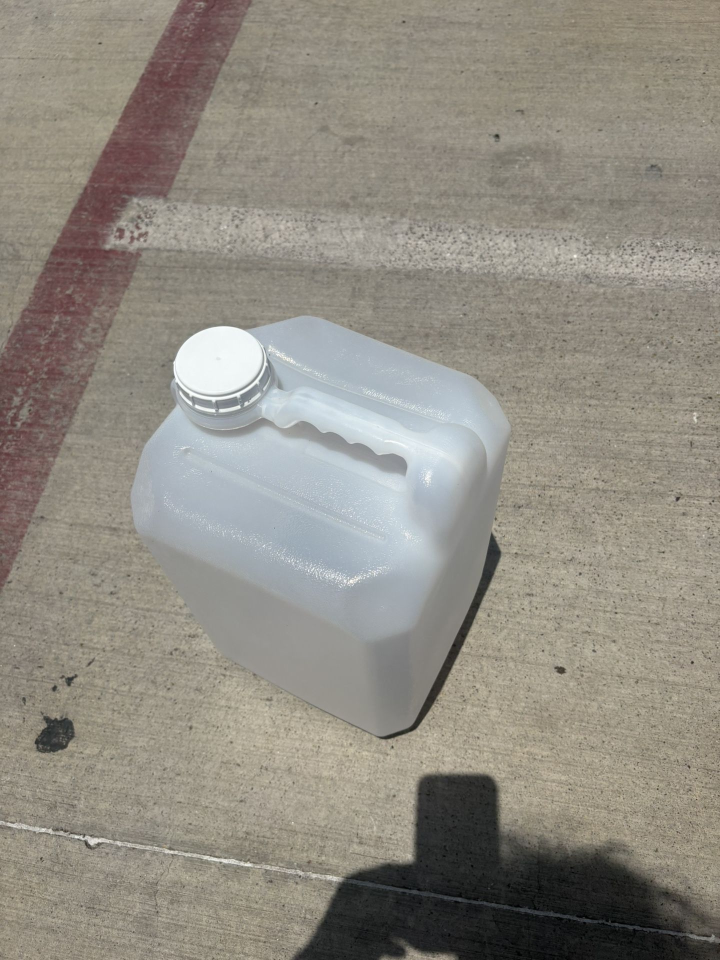 Plastic Gallon