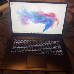 MSI Modern 15 (no battery) still works with power cable