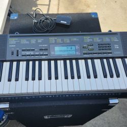 Casio Keyboard 