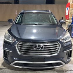 2017 Hyundai Santa FE