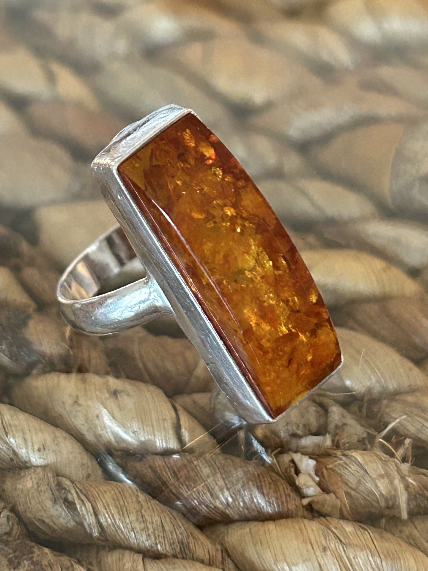 Silver Ring - Heavyweight