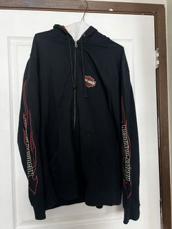 Harley Davidson Zip Up Light jacket XL