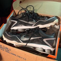 Nike Baseball Cleats 11.5