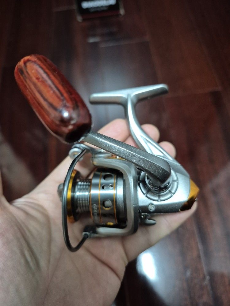 New Fishing Spinning Reel 1000