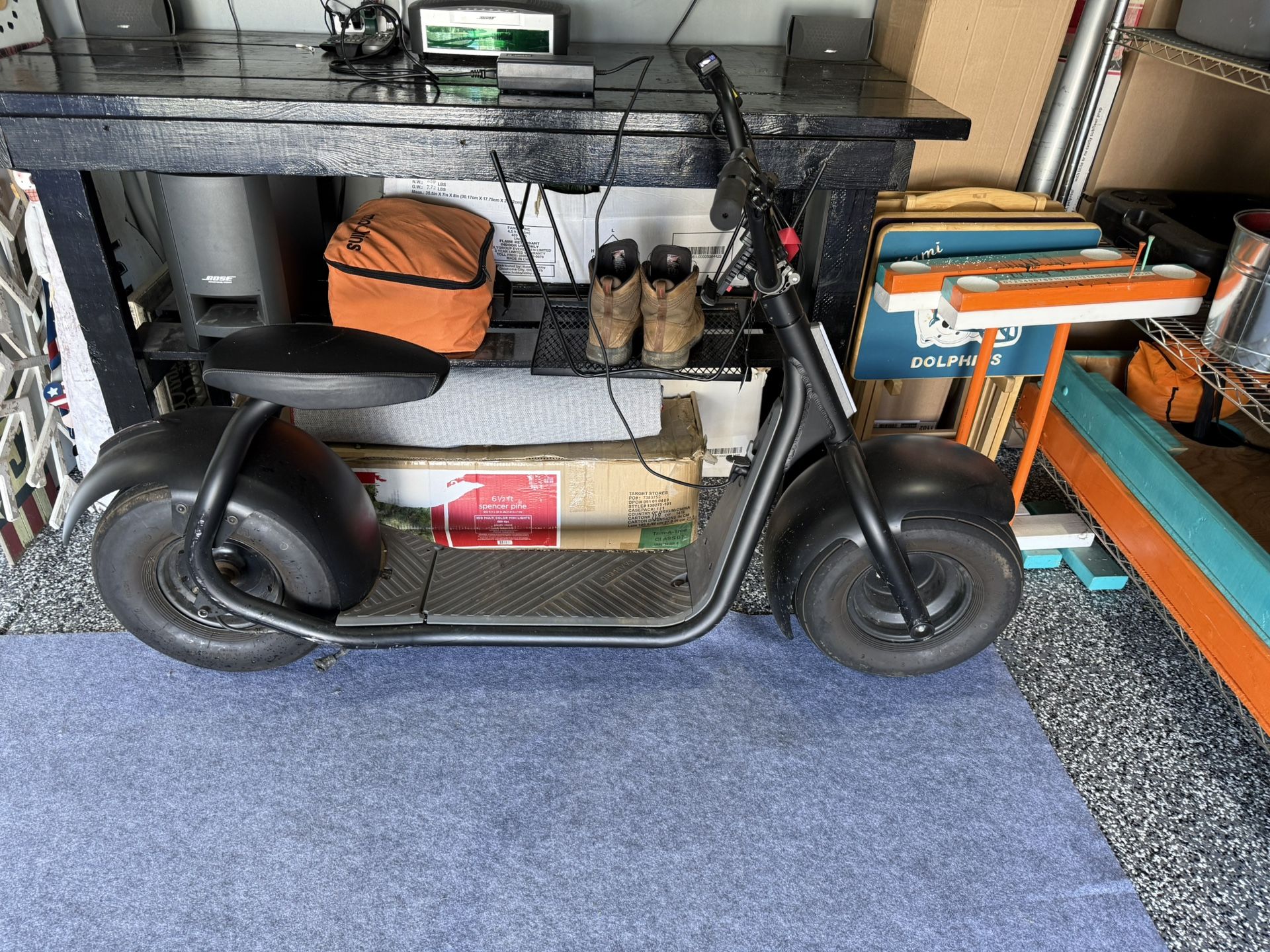 KAA Speed Electric Scooter