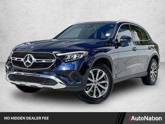 2024 Mercedes-Benz GLC 300