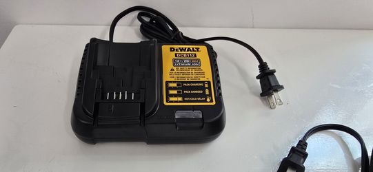 Dewalt Charger 