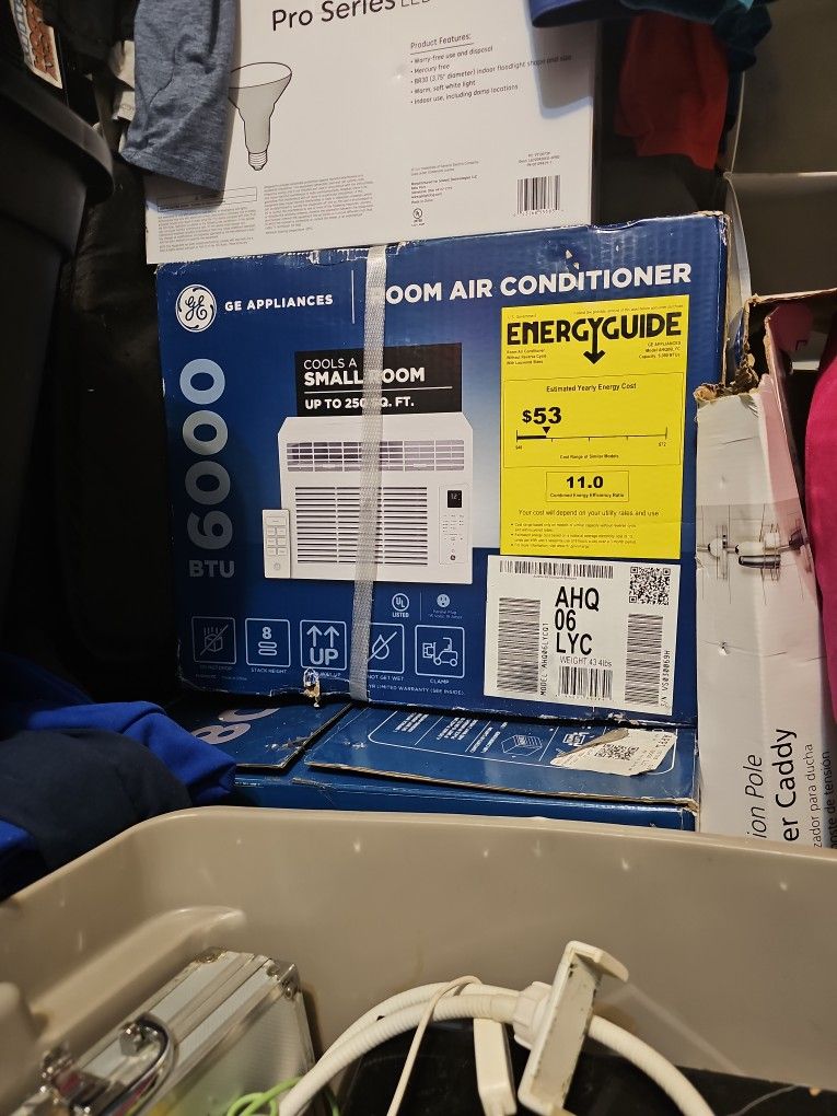 Gr Appliance's Air Conditioner