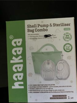 Hakaa breastfeeding and nursing supplies