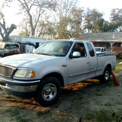 1998 Ford F-150