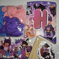 Aphmau  Birthday Party Supplies  