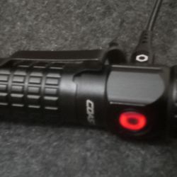 Coast LED Pure Multi Beam Power. Flashlight -Rechargeable.