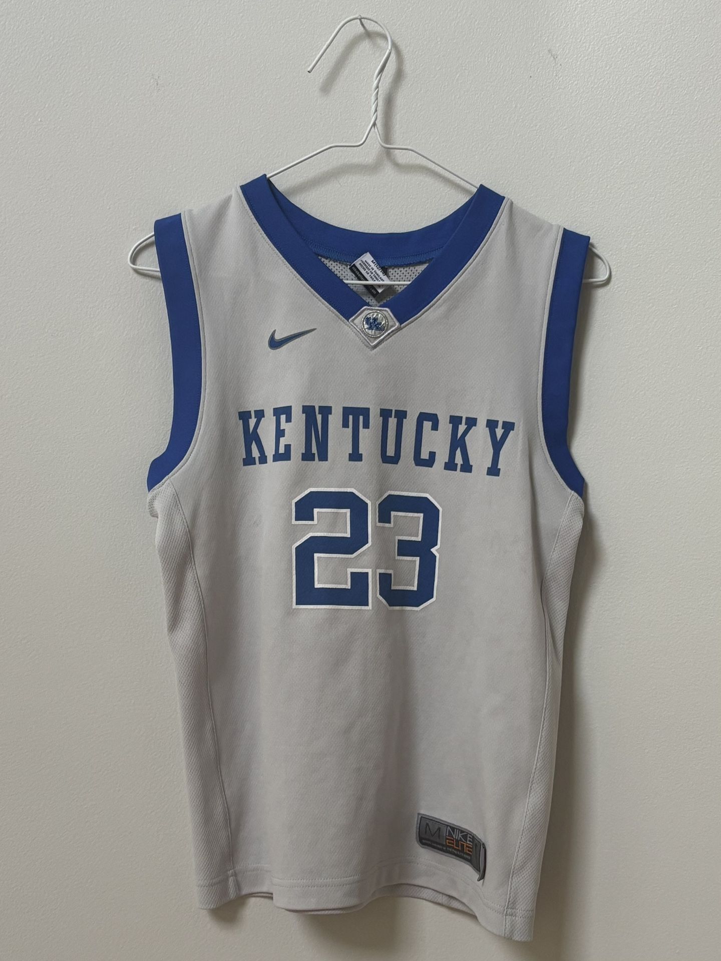 Nike Youth M Kentucky Basketball Jersey #23