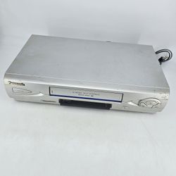Panasonic VHS Player