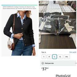 Grace Karin Cardigan