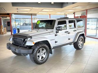 2015 Jeep Wrangler Unlimited