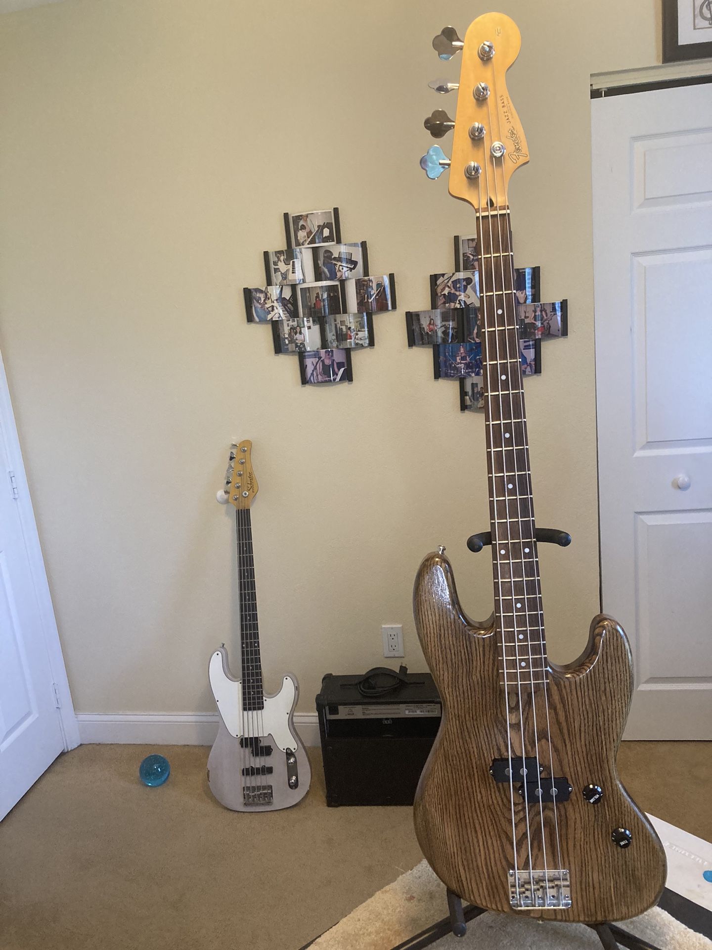 Parts Bass Guitar