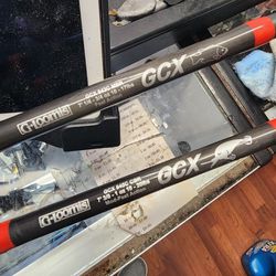 G.Loomis Gcx Fishing Rods In Great Condition for Sale in Los