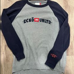 vintage Ecko Unltd cotton sweatshirt