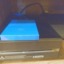 XBOX ONE, 1TB HDD, 14 Games