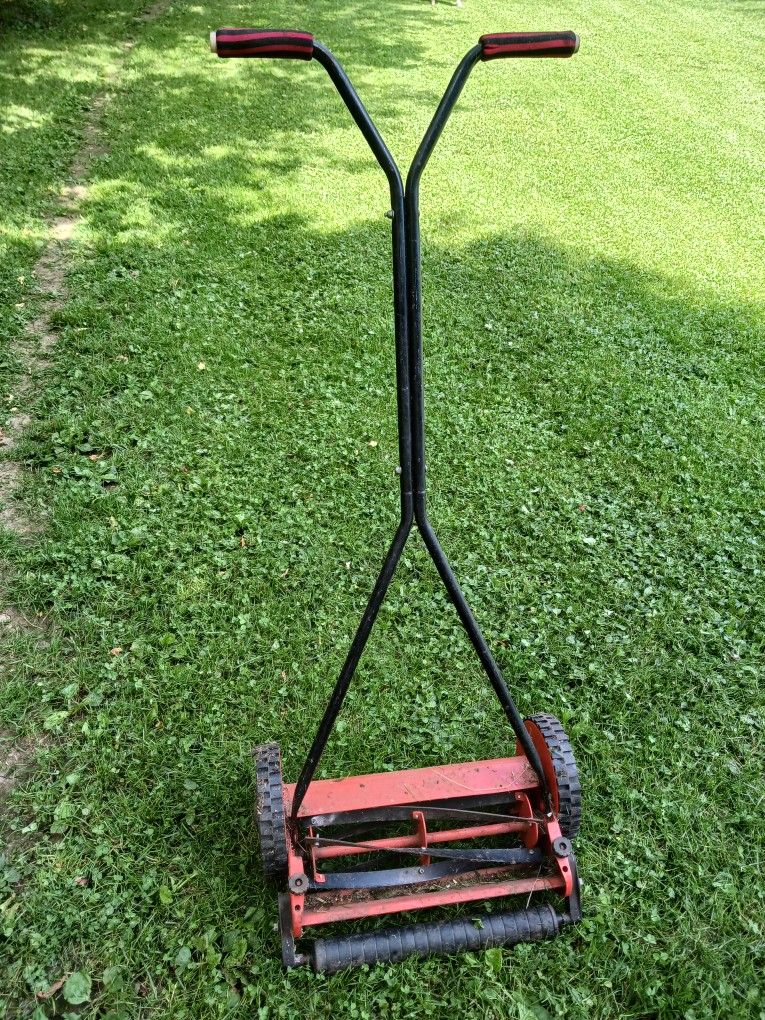 Push Mower